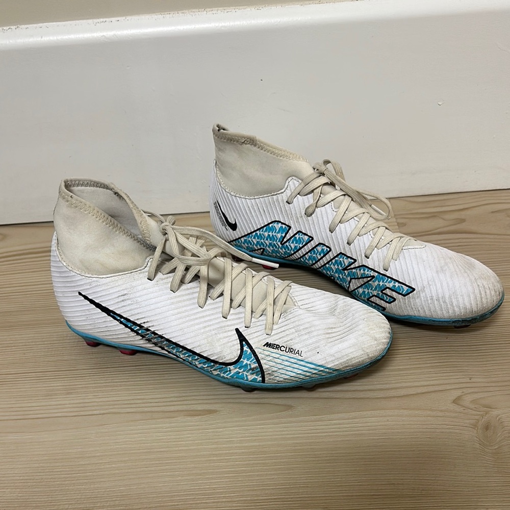 Nike Mercurial Soccer Cleats